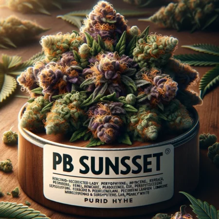 Pb sunset fem seeds online