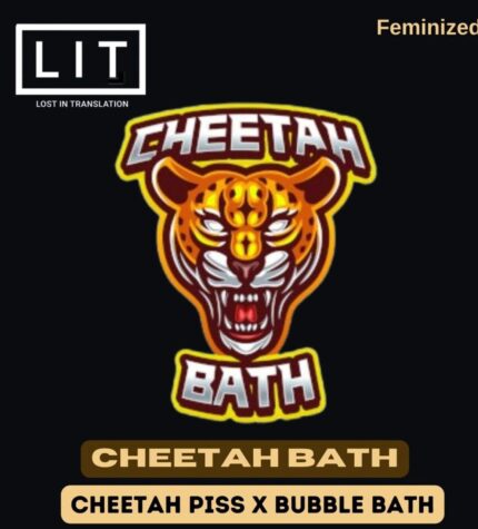 LIT Farms - Cheetah Bath online