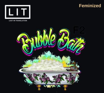 Buy LIT Farms - Bubble Bath F2 online