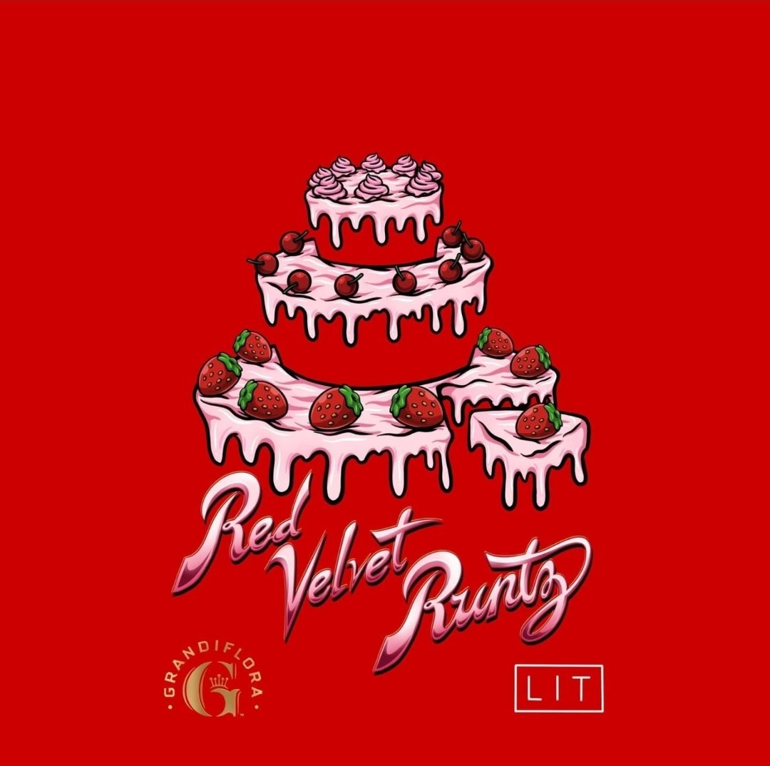 Red Velvet Runtz seeds Red Velvet Runtz seeds