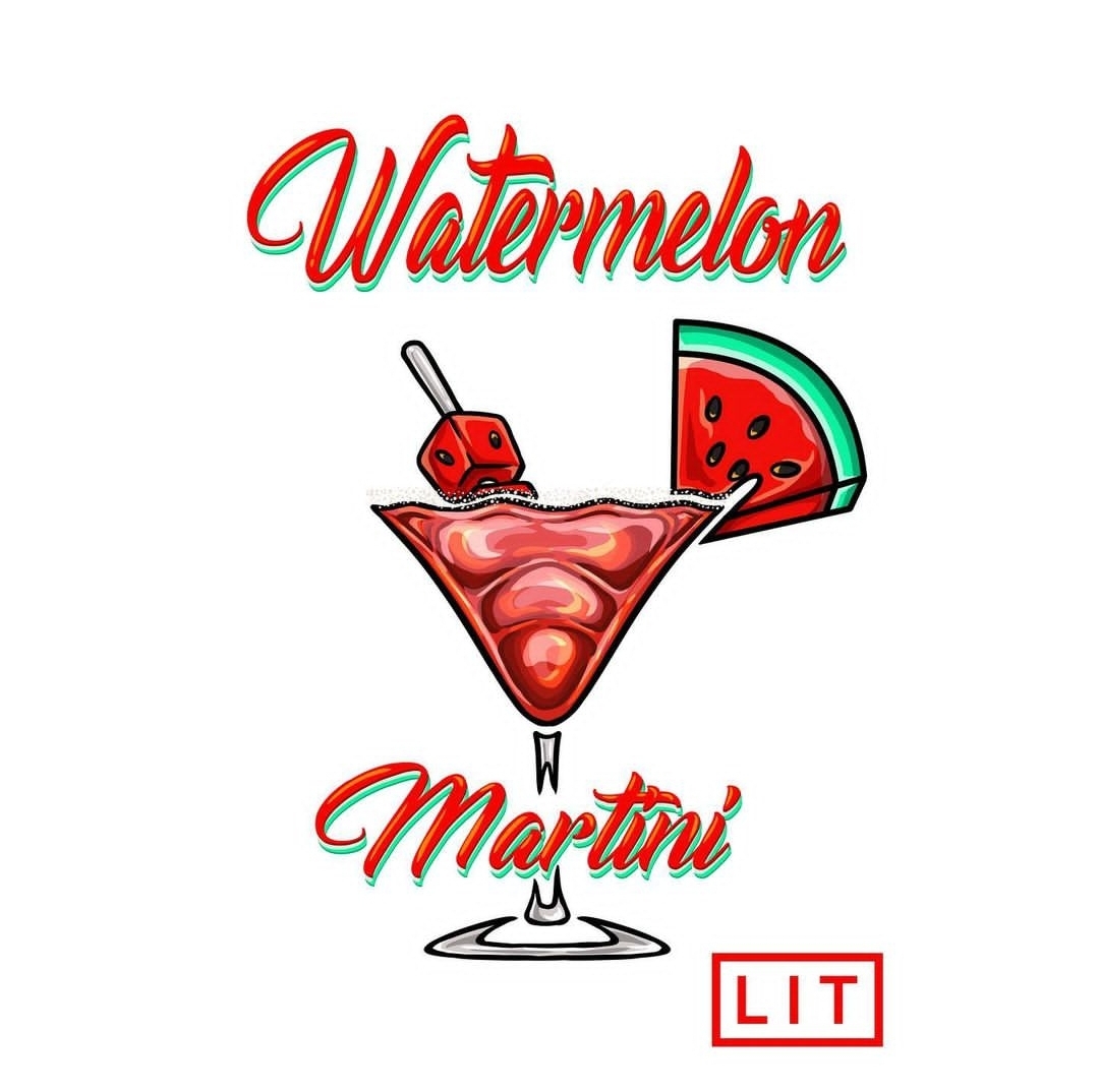 watermelon Lit Farms - Watermelon Martini Seeds