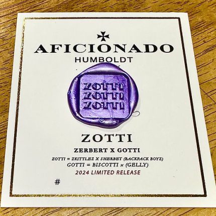 Aficionado Seeds – Zotti