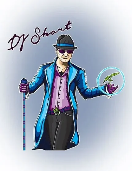 DJ Short Seeds - Velvet Krush F5